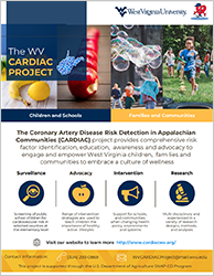 The Cardiac Project Brochure