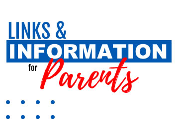 Links and Information for Parents